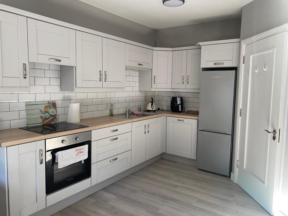 Mount Street Apartment Mullingar Luaran gambar