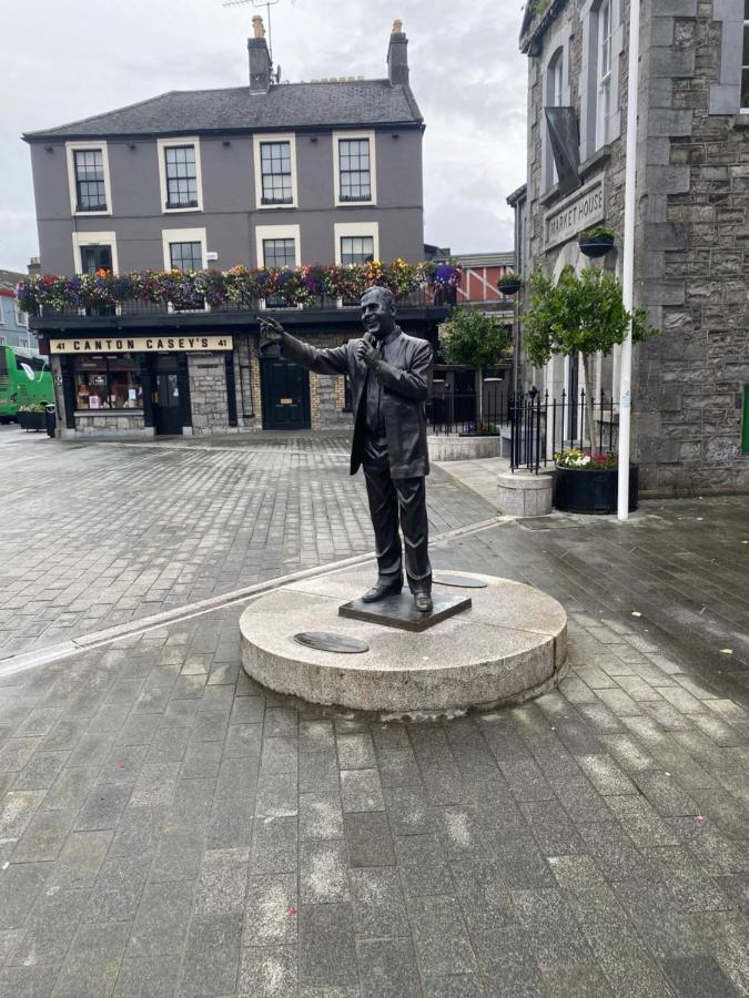 Mount Street Apartment Mullingar Luaran gambar